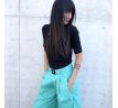 Kalhoty- PORTERO skirt -ICE mint