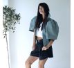 Paloma SOFISTIC- blazer - jeans MINT -BLUE