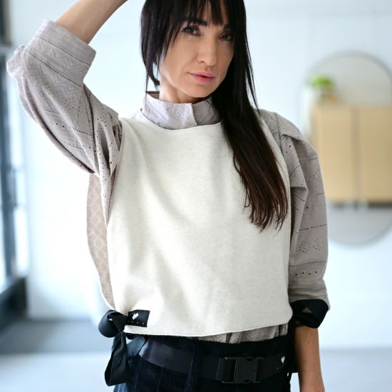 Vesta Chuanita sweater-creme