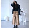 CULOTTES Merci- bavlna- CAMEL